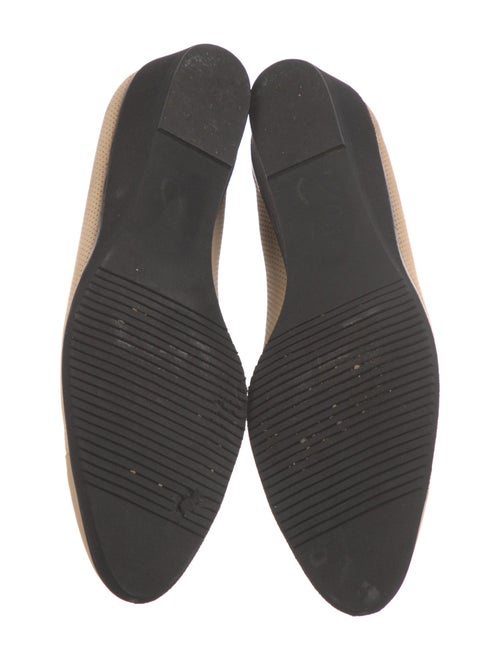 Salvatore Ferragamo Suede Mules