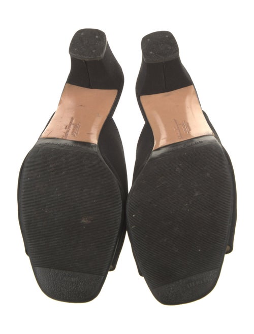 Salvatore Ferragamo Canvas Slides