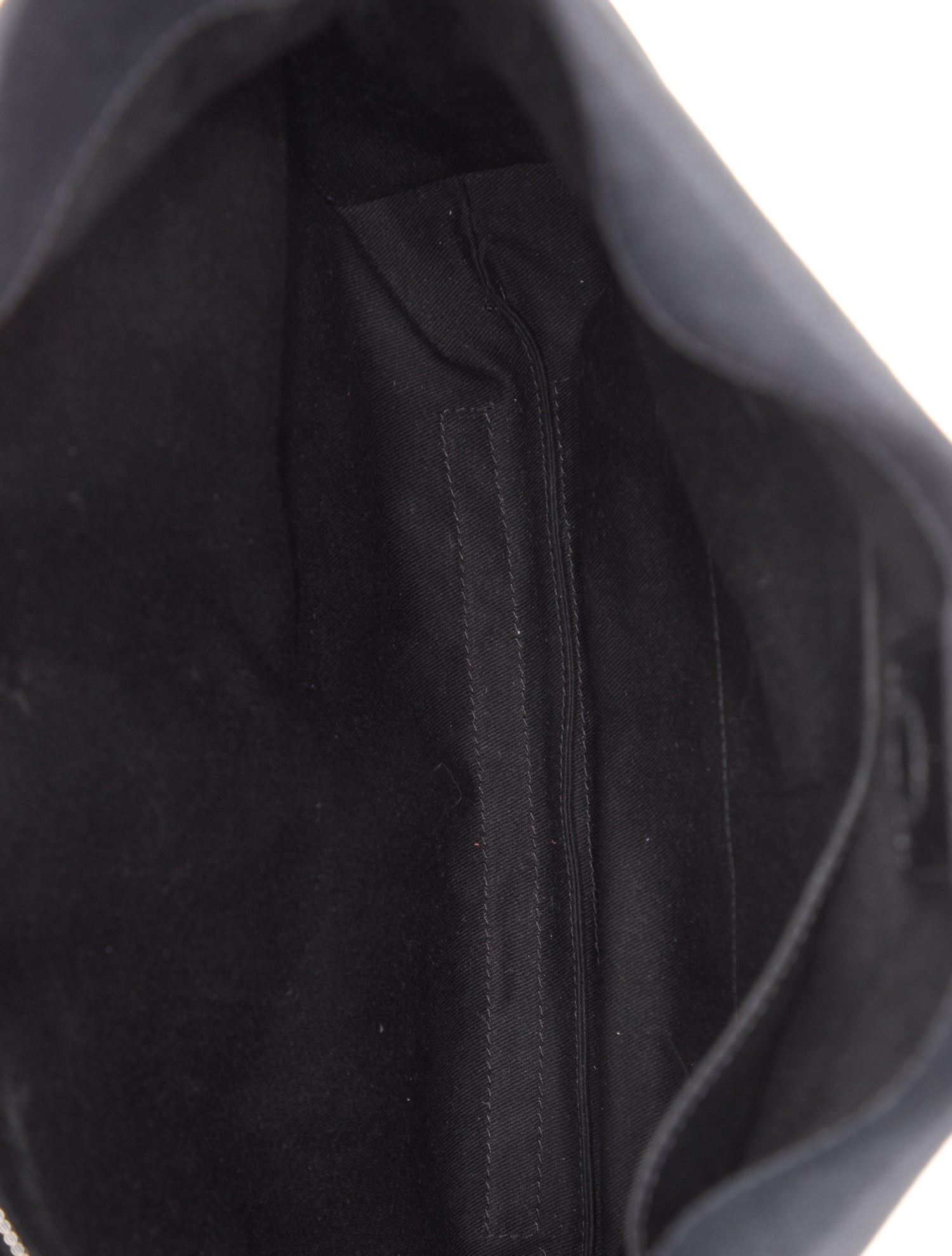 Salvatore Ferragamo Canvas Cut-Out