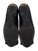 Salvatore Ferragamo Vara Bow Accent Patent Leather Ballet Flats