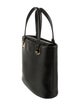 Salvatore Ferragamo Saffiano Leather Top Handle Bag
