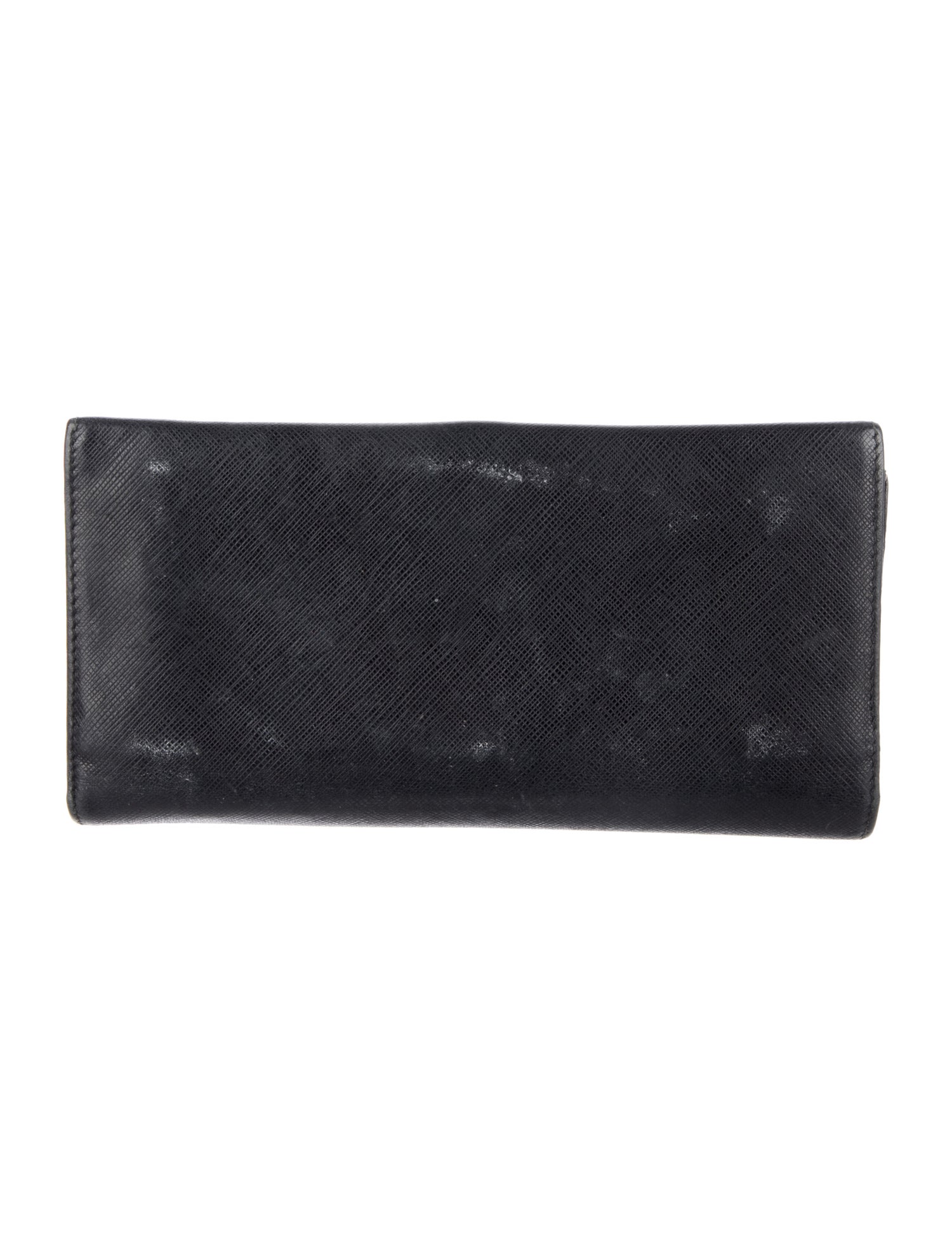Salvatore Ferragamo Leather Wallet