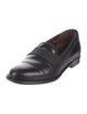 Salvatore Ferragamo Leather Dress Loafers