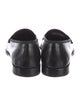Salvatore Ferragamo Leather Dress Loafers
