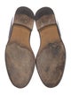Salvatore Ferragamo Leather Dress Loafers