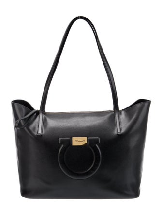 Salvatore Ferragamo Gancio Tote