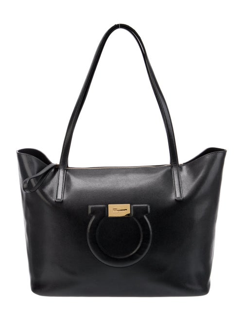 Salvatore Ferragamo Gancio Tote