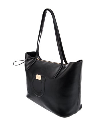 Salvatore Ferragamo Gancio Tote