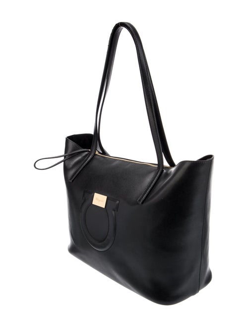 Salvatore Ferragamo Gancio Tote