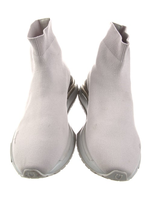 Salvatore Ferragamo Sock Sneakers