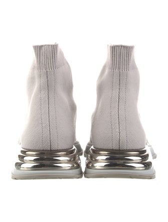 Salvatore Ferragamo Sock Sneakers