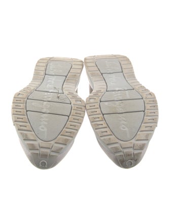 Salvatore Ferragamo Sock Sneakers