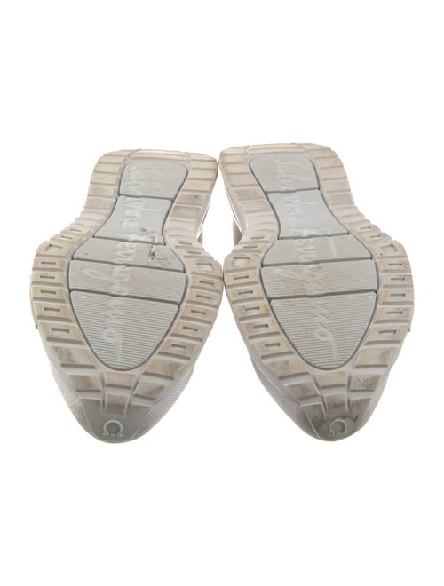 Salvatore Ferragamo Sock Sneakers