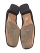 Salvatore Ferragamo Suede Flats