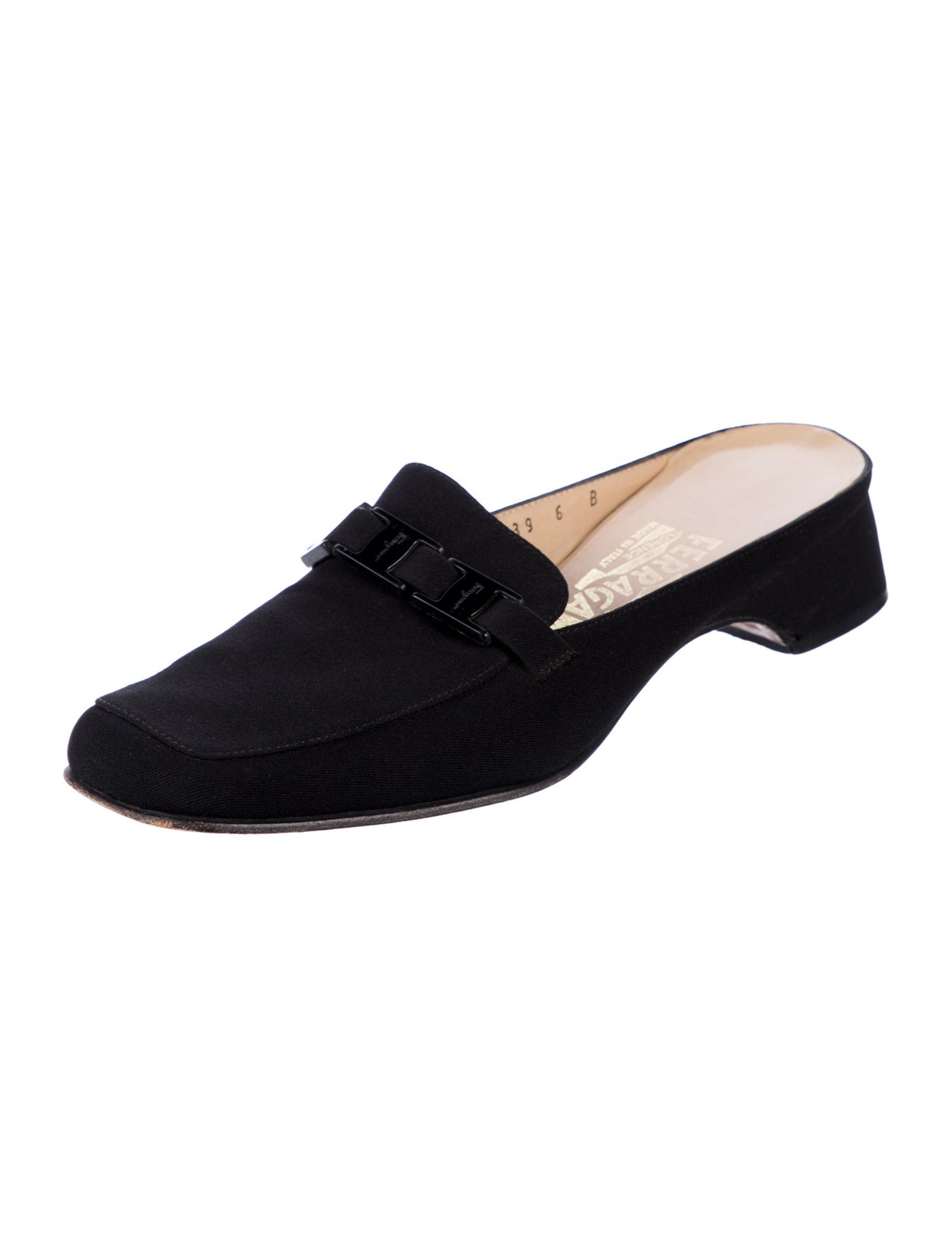 Salvatore Ferragamo Mules