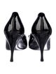 Salvatore Ferragamo Vara Bow Accent Patent Leather Pumps
