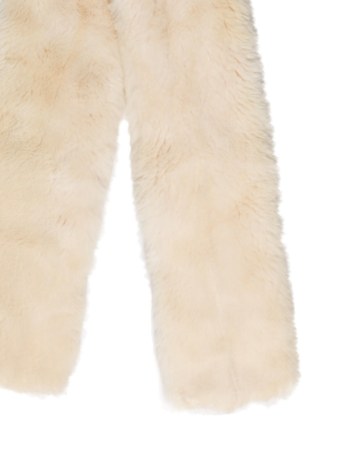 Salvatore Ferragamo Fur Scarf