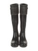 Salvatore Ferragamo Rubber Rain Boots
