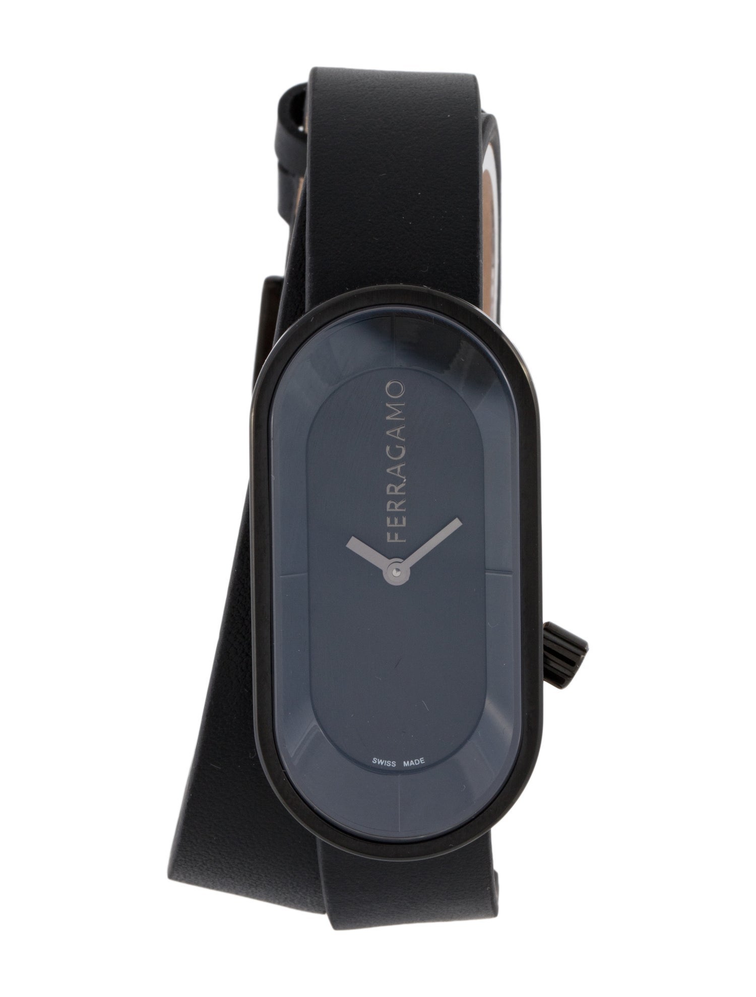Salvatore Ferragamo Curve Watch
