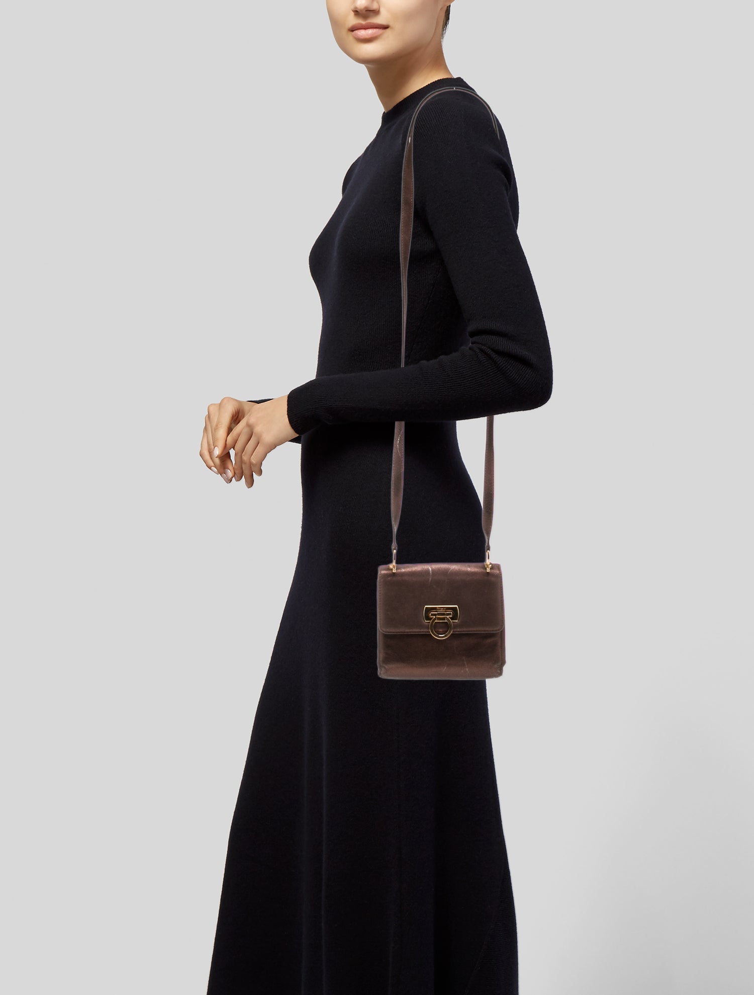 Salvatore Ferragamo Gancini Saint Laurent Sunset