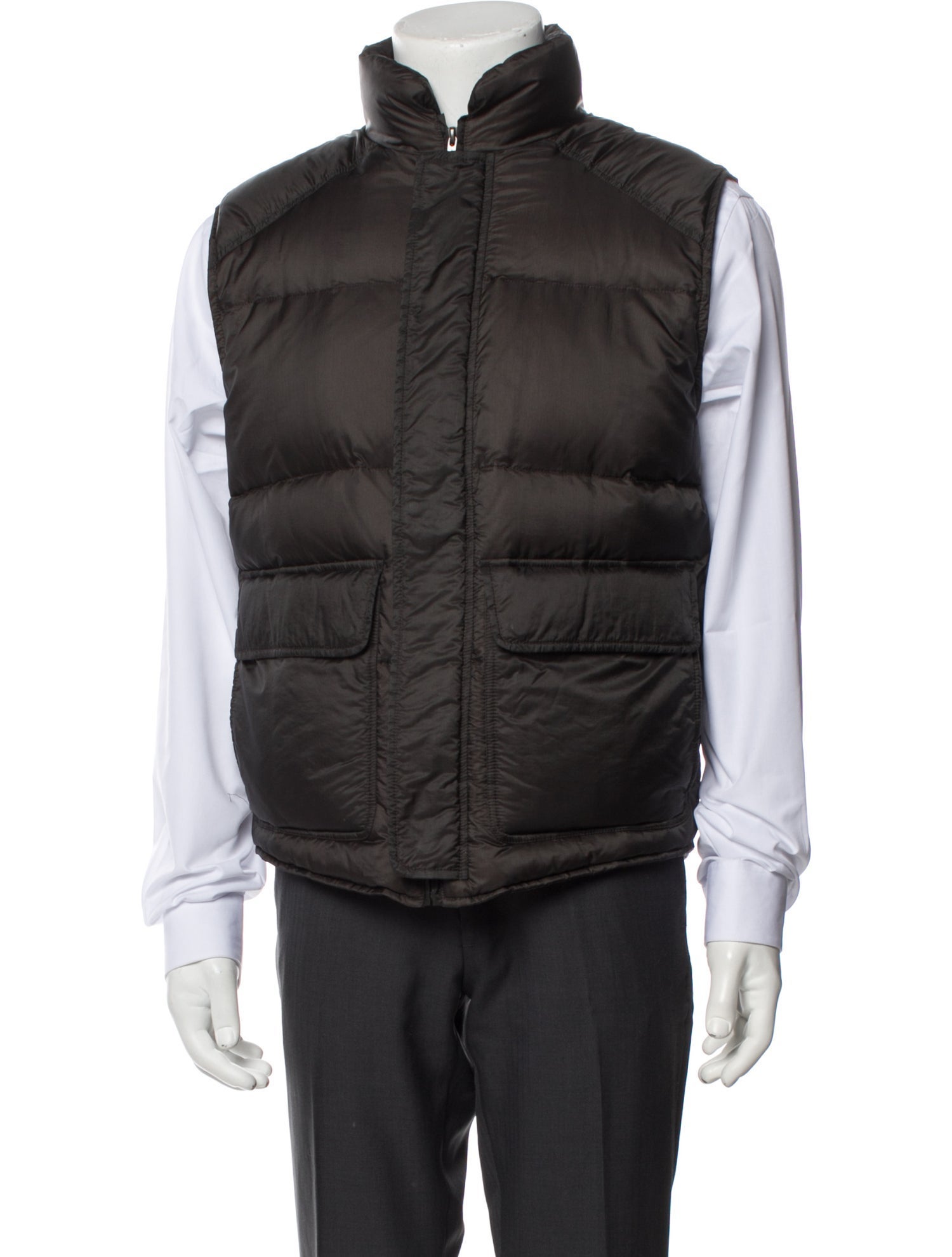 Salvatore Ferragamo Vest