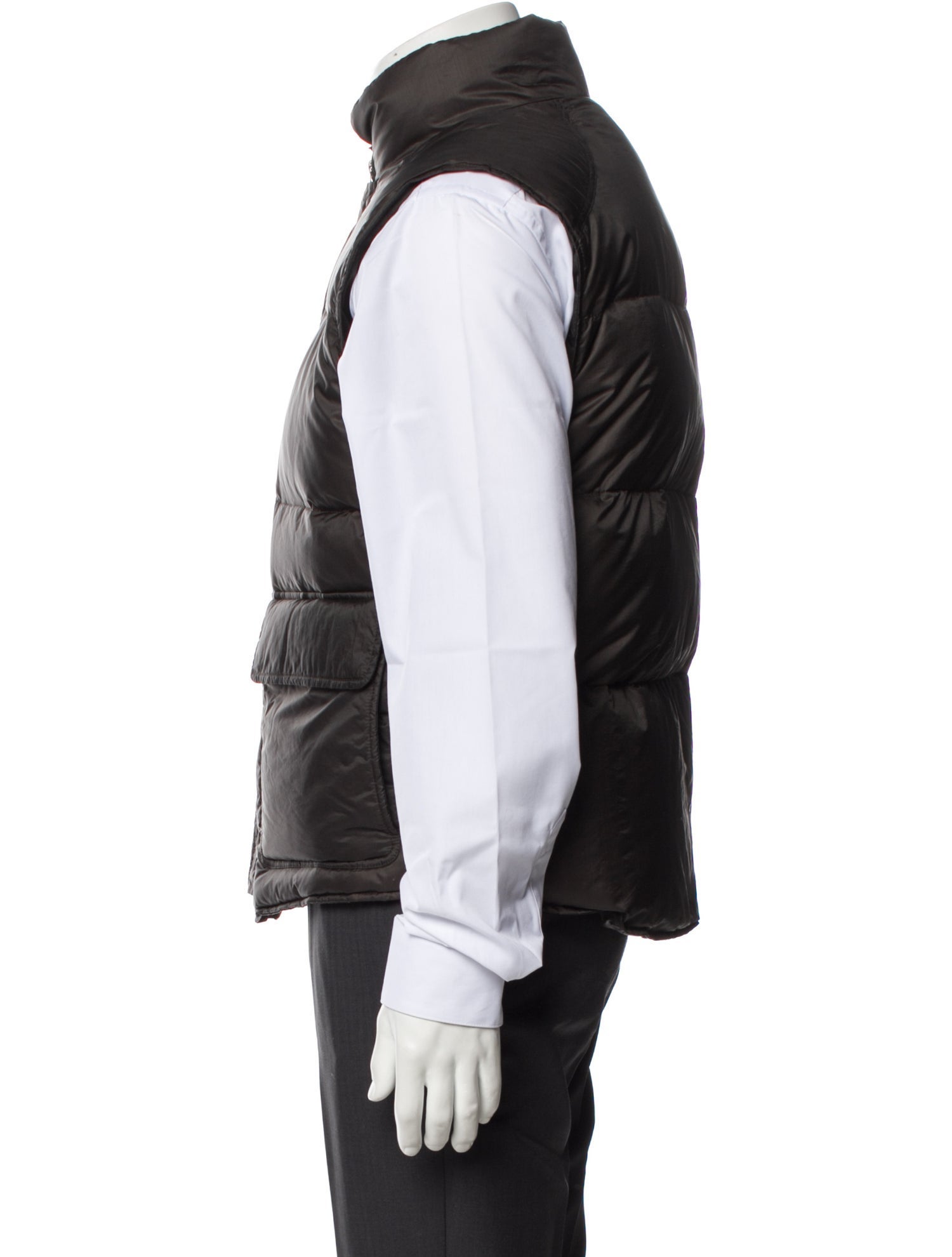 Salvatore Ferragamo Vest