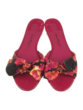 Salvatore Ferragamo Slides