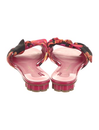 Salvatore Ferragamo Slides