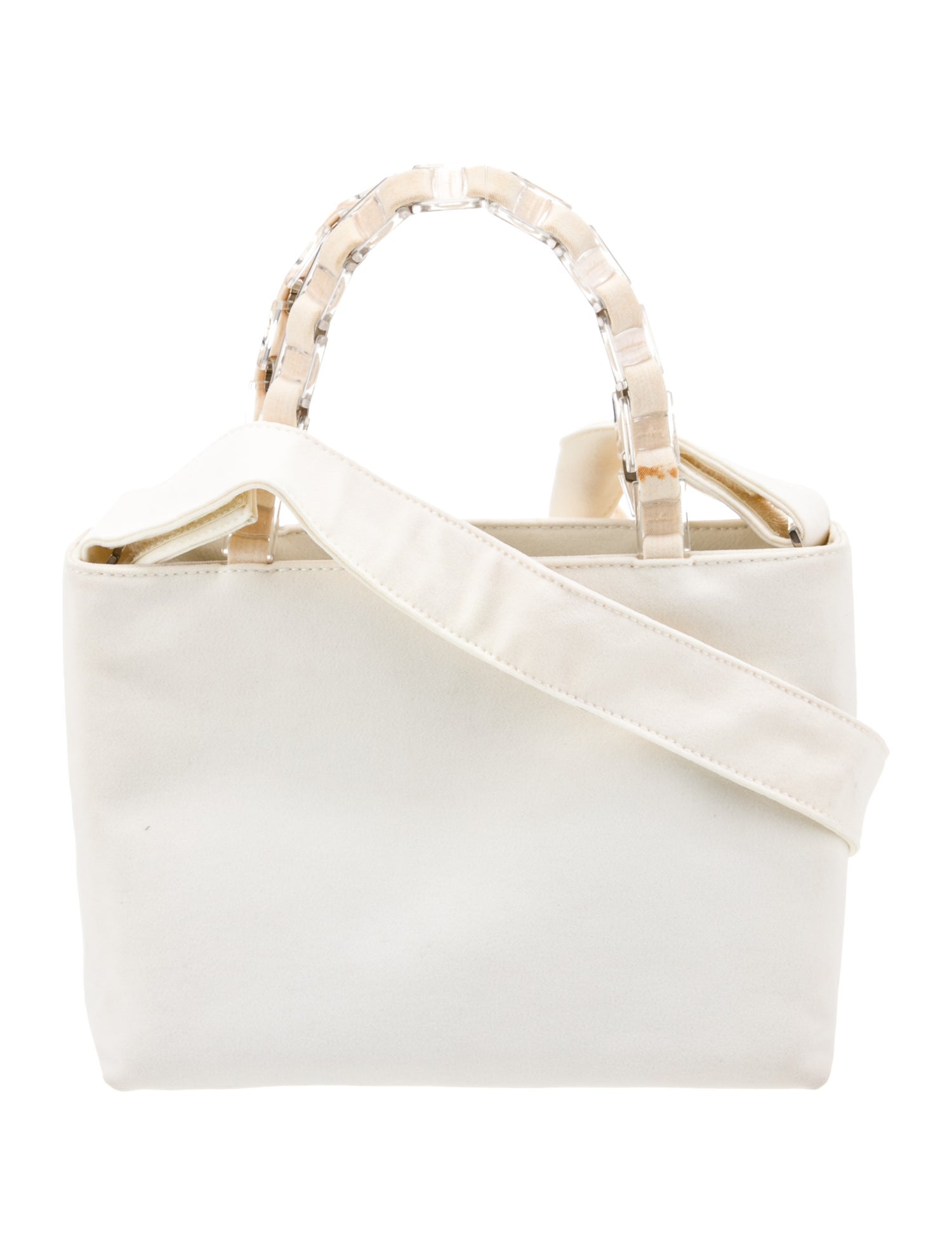 Salvatore Ferragamo Top Handle Bag