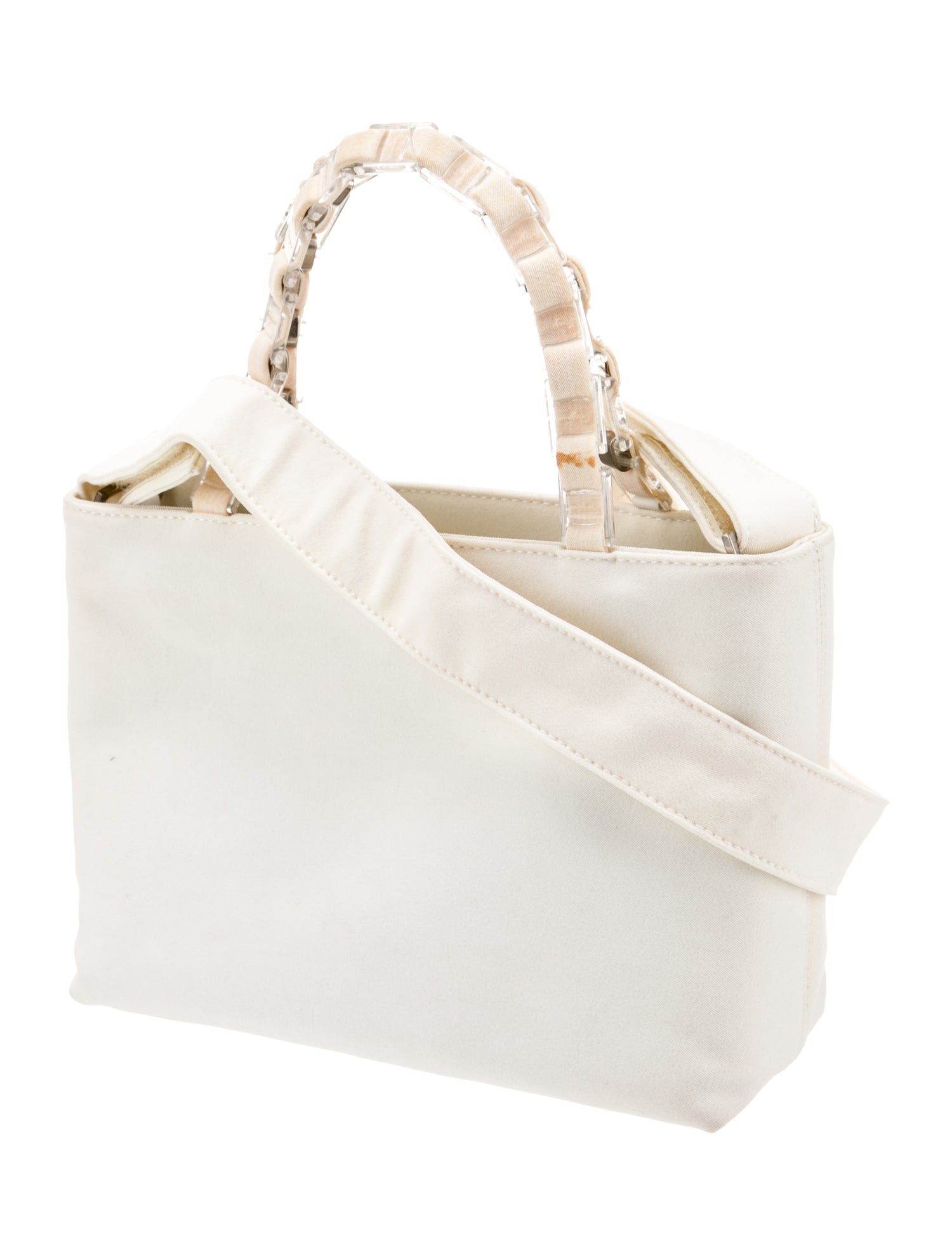 Salvatore Ferragamo Top Handle Bag