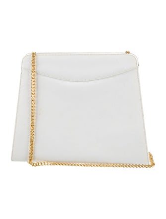 Salvatore Ferragamo Leather Shoulder Bag