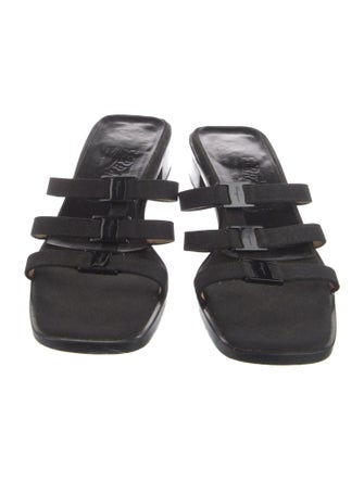 Salvatore Ferragamo Slides