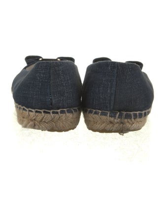 Salvatore Ferragamo Suede Espadrilles