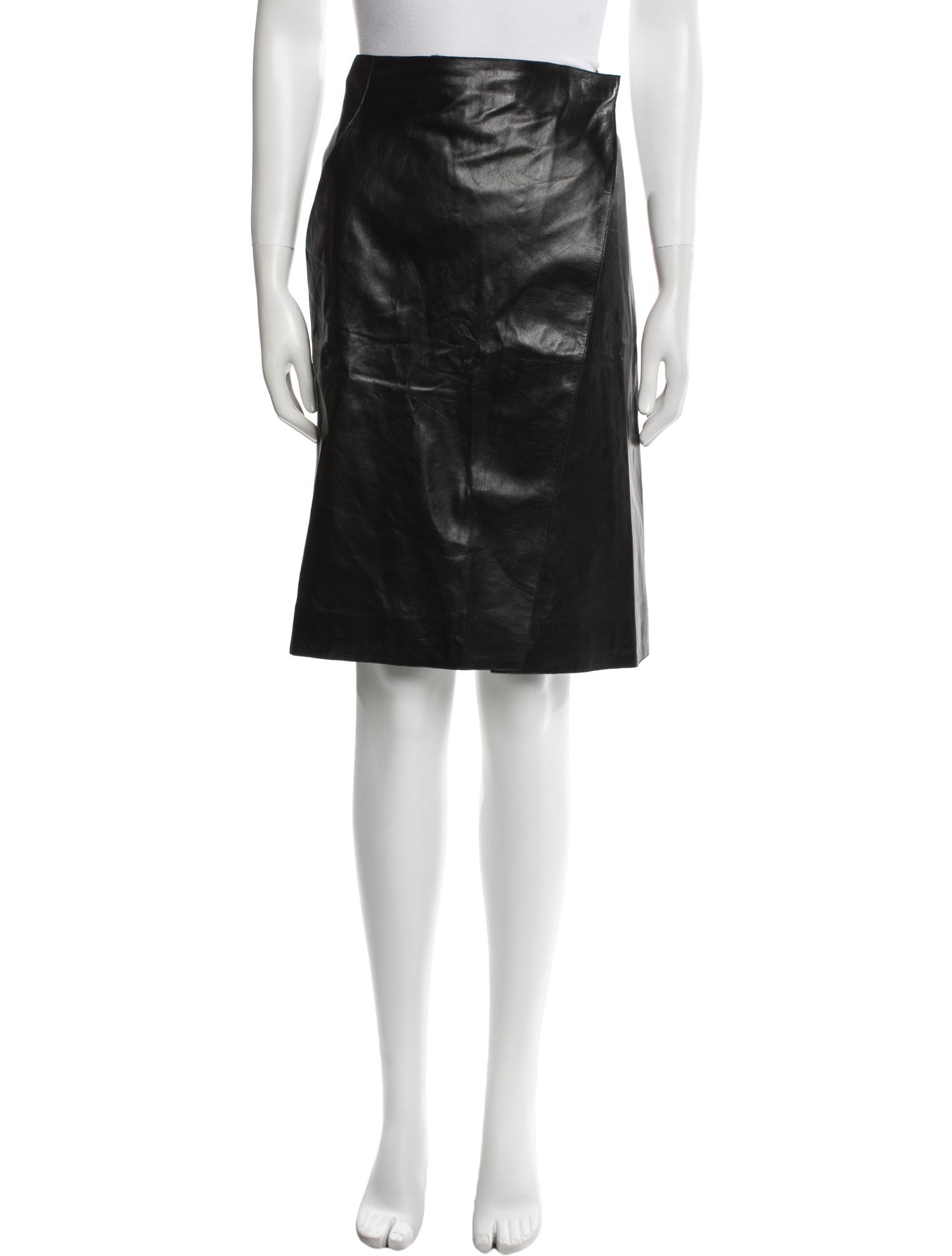 Salvatore Ferragamo Knee-Length Skirt
