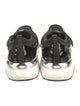 Salvatore Ferragamo Crystal Embellishments Sneakers