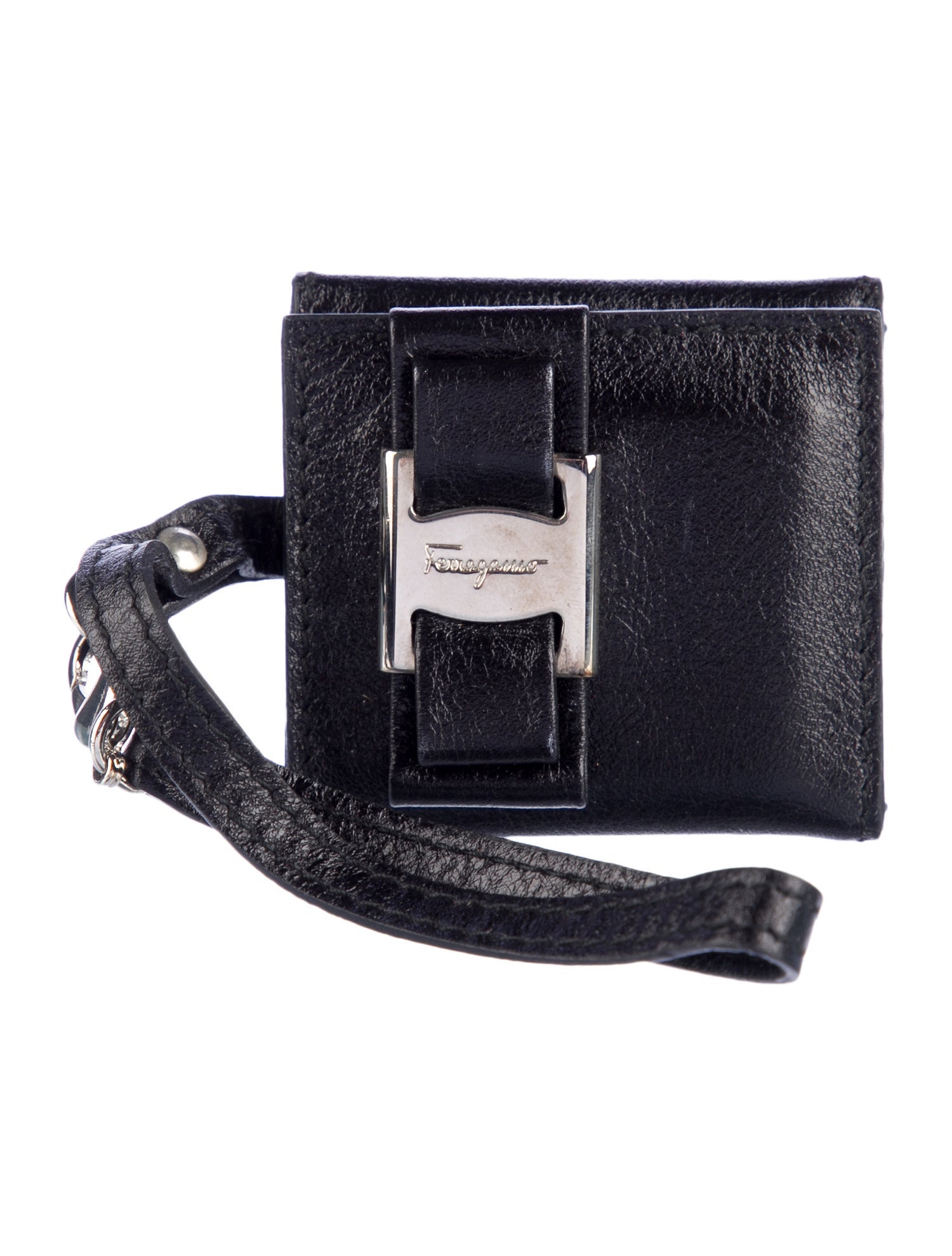 Salvatore Ferragamo Leather Coin Purse
