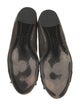Salvatore Ferragamo Vara Bow Accent Patent Leather Ballet Flats