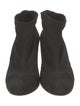 Salvatore Ferragamo Neoprene Sock Boots