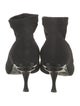 Salvatore Ferragamo Neoprene Sock Boots