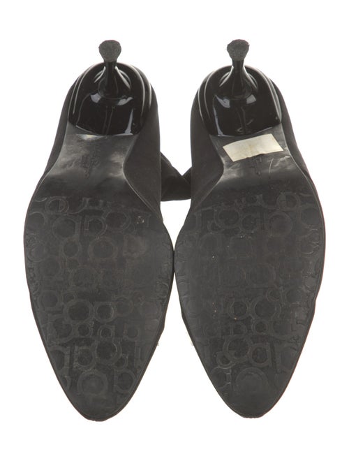 Salvatore Ferragamo Neoprene Sock Boots