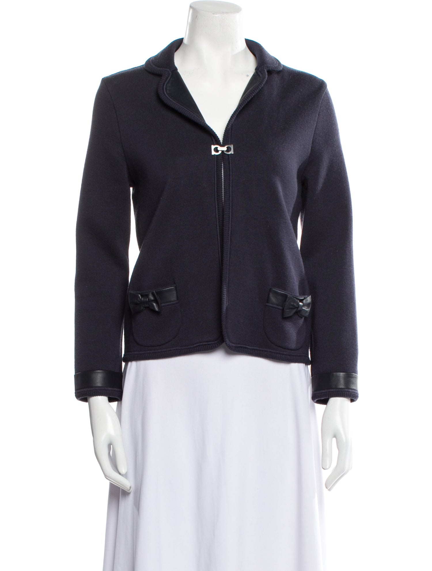 Salvatore Ferragamo Wool Sweater