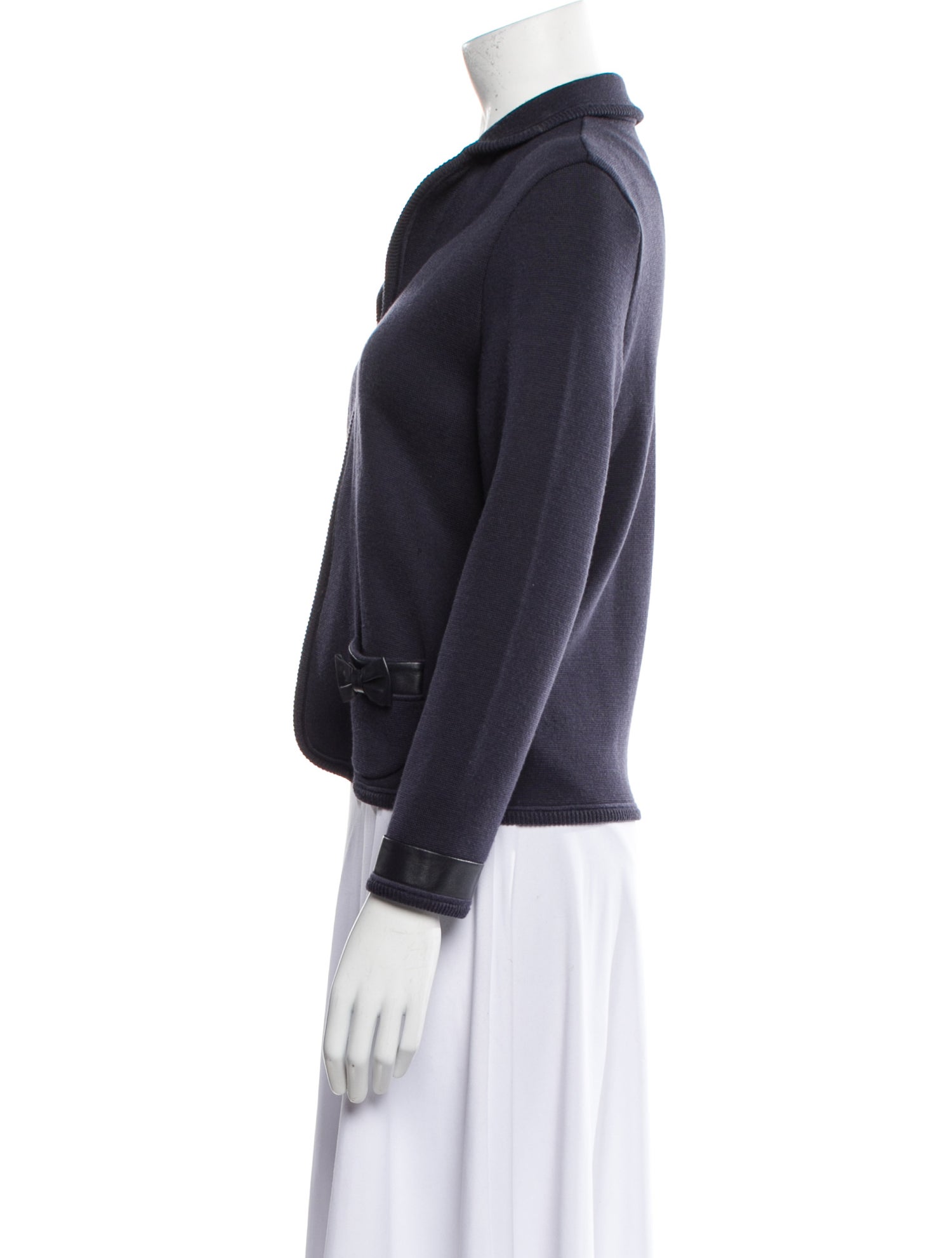 Salvatore Ferragamo Wool Sweater
