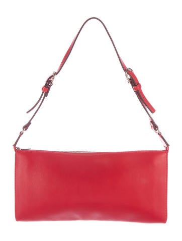 Salvatore Ferragamo Gancio-Accented Shoulder Bag