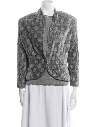 Salvatore Ferragamo Polka Dot Print Set