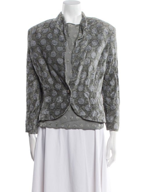 Salvatore Ferragamo Polka Dot Print Set