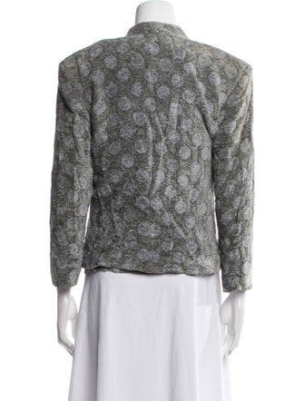 Salvatore Ferragamo Polka Dot Print Set