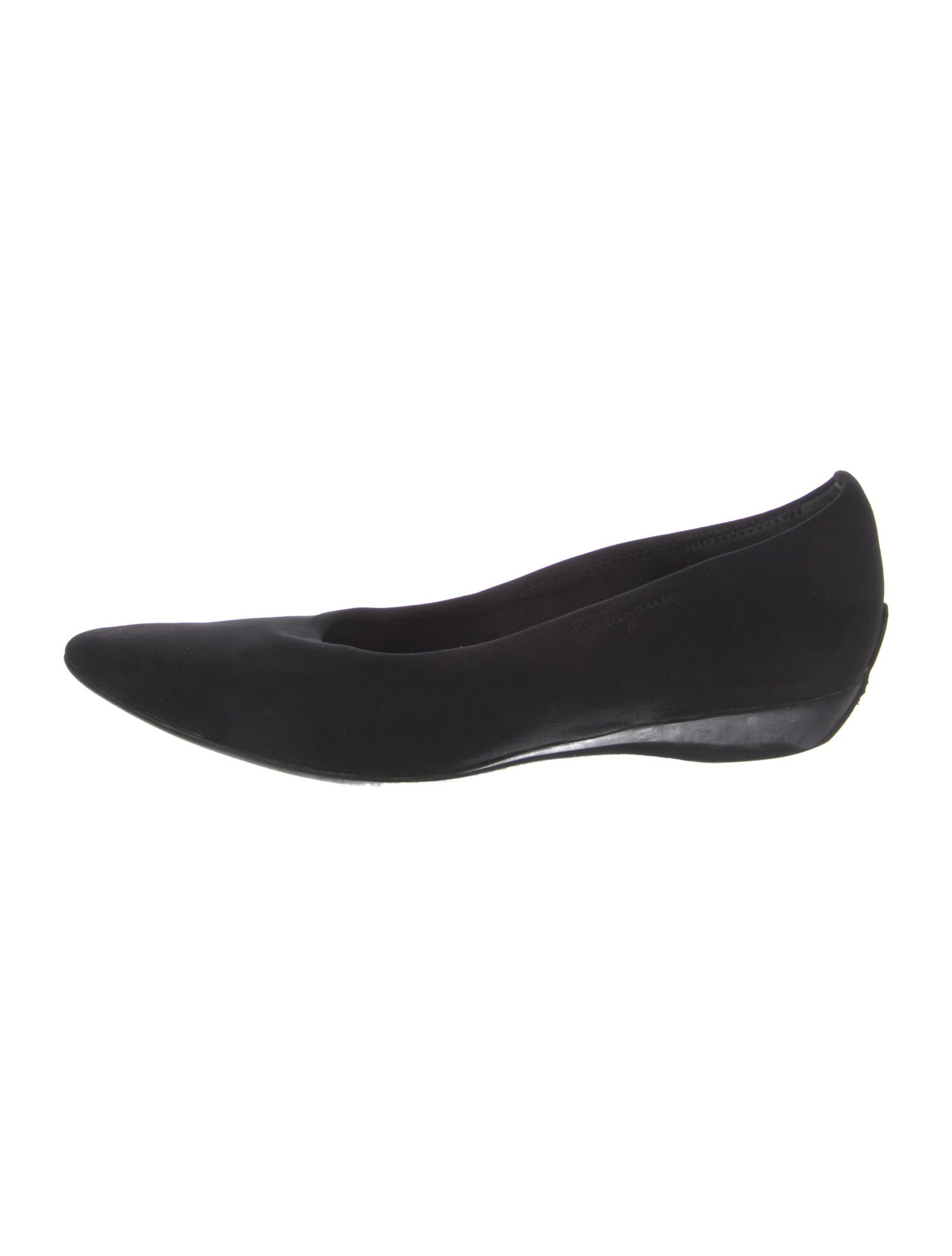 Salvatore Ferragamo Flats