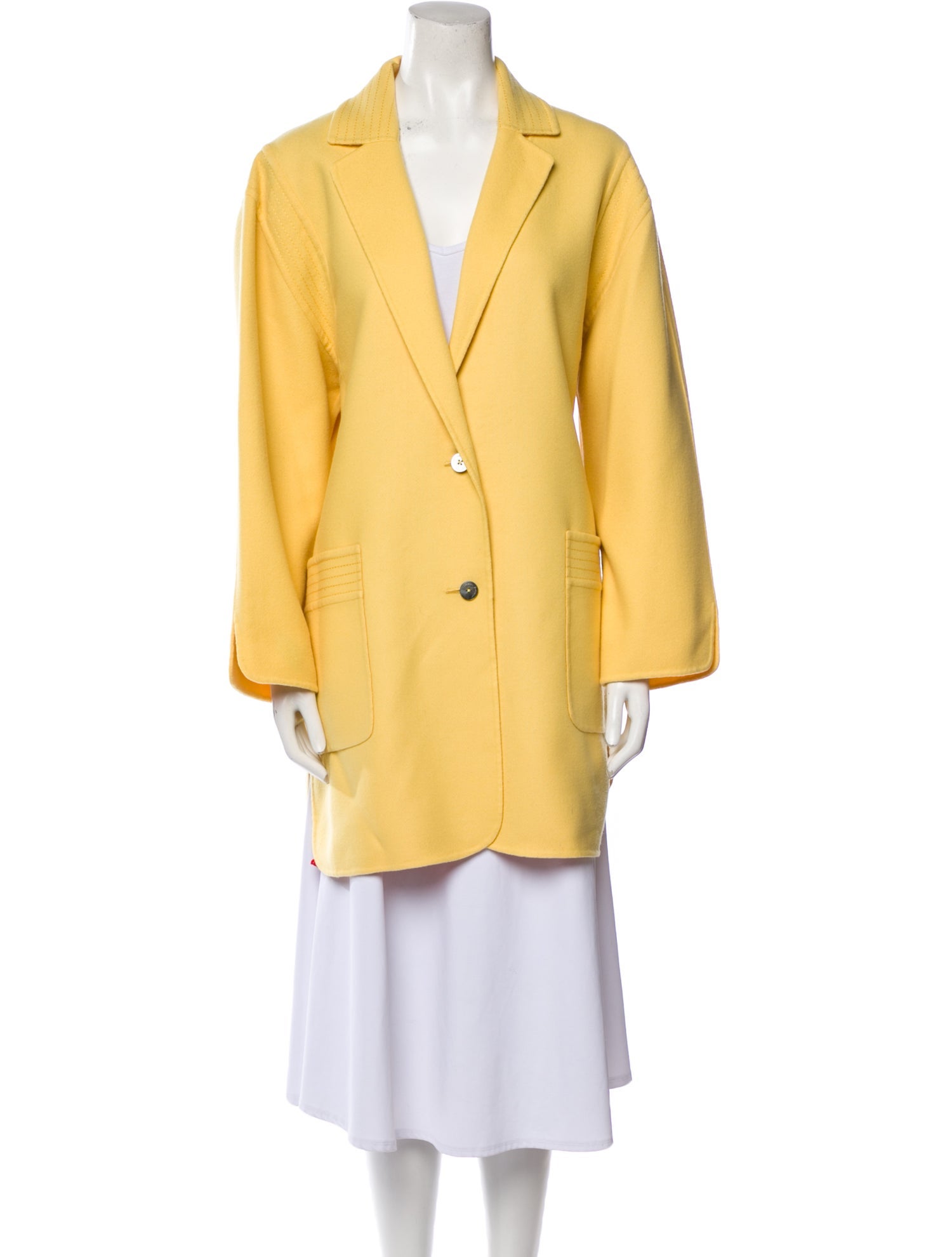 Salvatore Ferragamo Vintage Wool Blazer