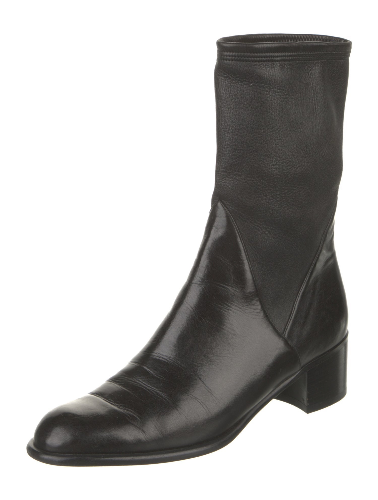 burberry combat boots