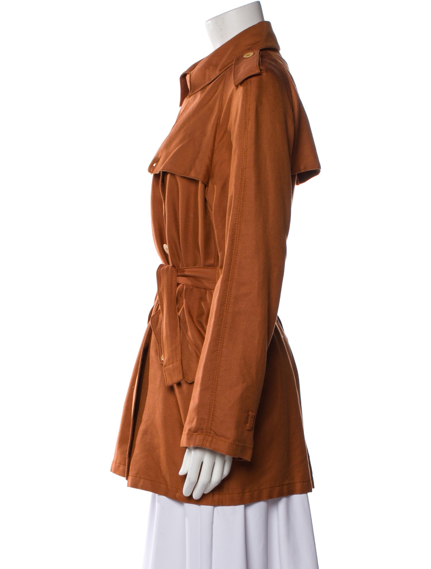 Salvatore Ferragamo Trench Coat